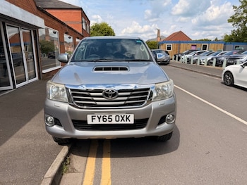 Used Toyota Hilux 2015 for sale - 78533771: Photo