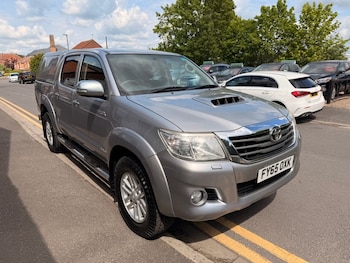 Used Toyota Hilux 2015 for sale - 78533771: Photo