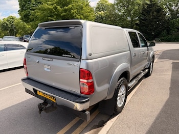 Used Toyota Hilux 2015 for sale - 78533771: Photo