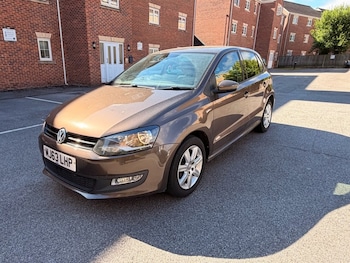 Used Volkswagen Polo 2013 for sale - 79423031: Photo