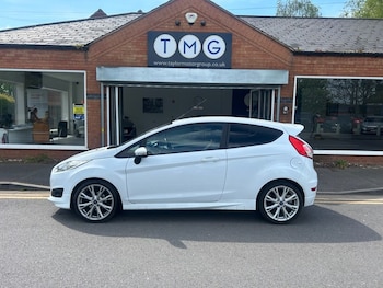 Used Ford Fiesta 2016 for sale - 78382221: Photo