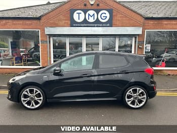 Used Ford Fiesta 2020 for sale - 79861204: Photo