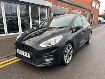 Used Ford Fiesta 2020 for sale - 79861204: Photo