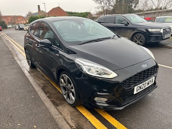 Used Ford Fiesta 2020 for sale - 79861204: Photo