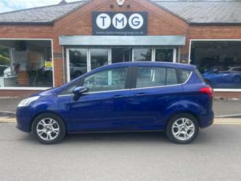 2014 (64) - 1.6 Zetec MPV 5dr Petrol Powershift Euro 5 (105 ps)
