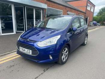 Used Ford B-MAX 2014 for sale - 74795905: Photo