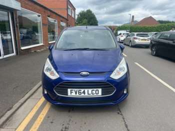 Used Ford B-MAX 2014 for sale - 74795905: Photo