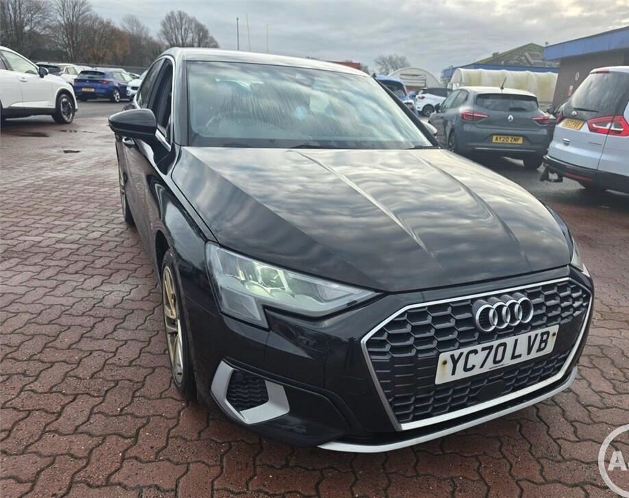 Used Audi A3 2020 for sale - 77056389: Photo 2