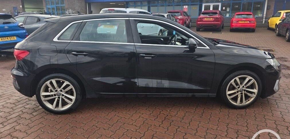 Used Audi A3 2020 for sale - 77056389: Photo 3