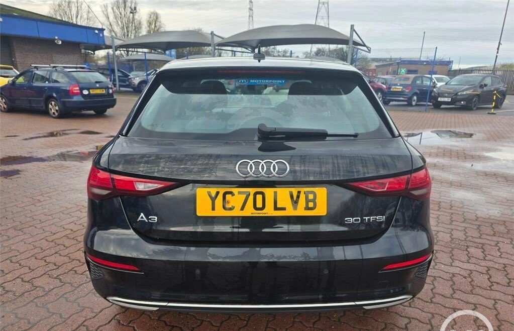 Used Audi A3 2020 for sale - 77056389: Photo 4