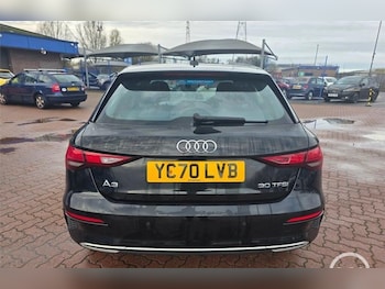 Used Audi A3 2020 for sale - 77056389: Photo