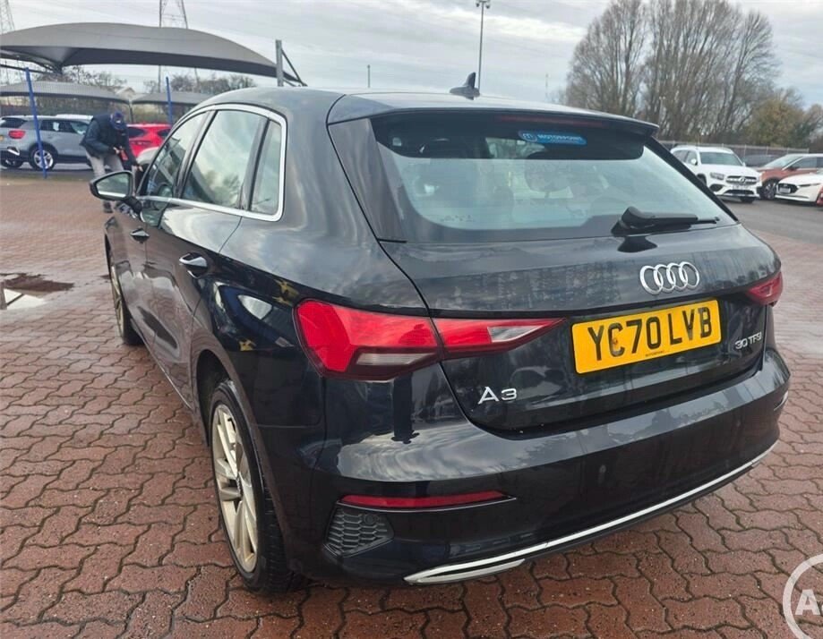 Used Audi A3 2020 for sale - 77056389: Photo 5