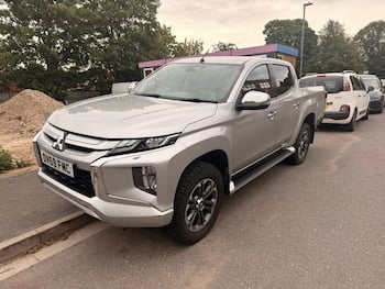 Used Mitsubishi L200 2019 for sale - 79861278: Photo