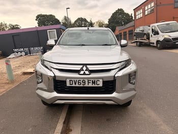 Used Mitsubishi L200 2019 for sale - 79861278: Photo