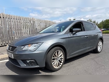 Used SEAT Leon 2018 for sale - 75473790: Photo