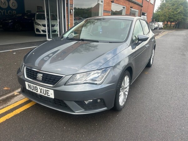 Used SEAT Leon 2018 for sale - 75473790: Photo 2