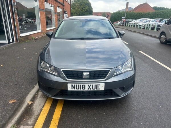 Used SEAT Leon 2018 for sale - 75473790: Photo 3