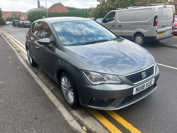 Used SEAT Leon 2018 for sale - 75473790: Photo 4
