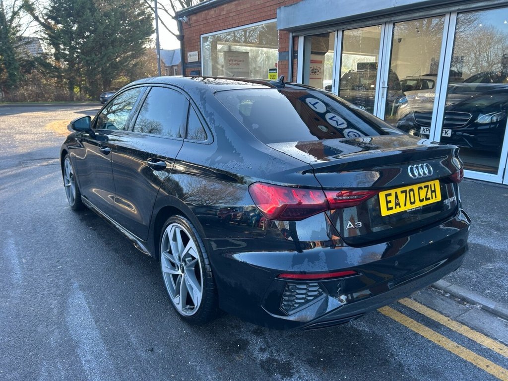 Used Audi A3 2020 for sale - 77111139: Photo 13