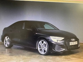 2020 (70) - 35 TFSI Edition 1 4dr S Tronic