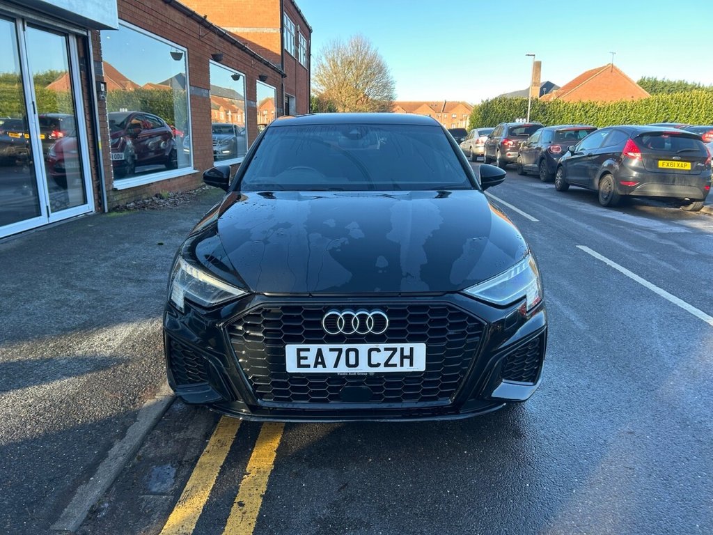 Used Audi A3 2020 for sale - 77111139: Photo 3