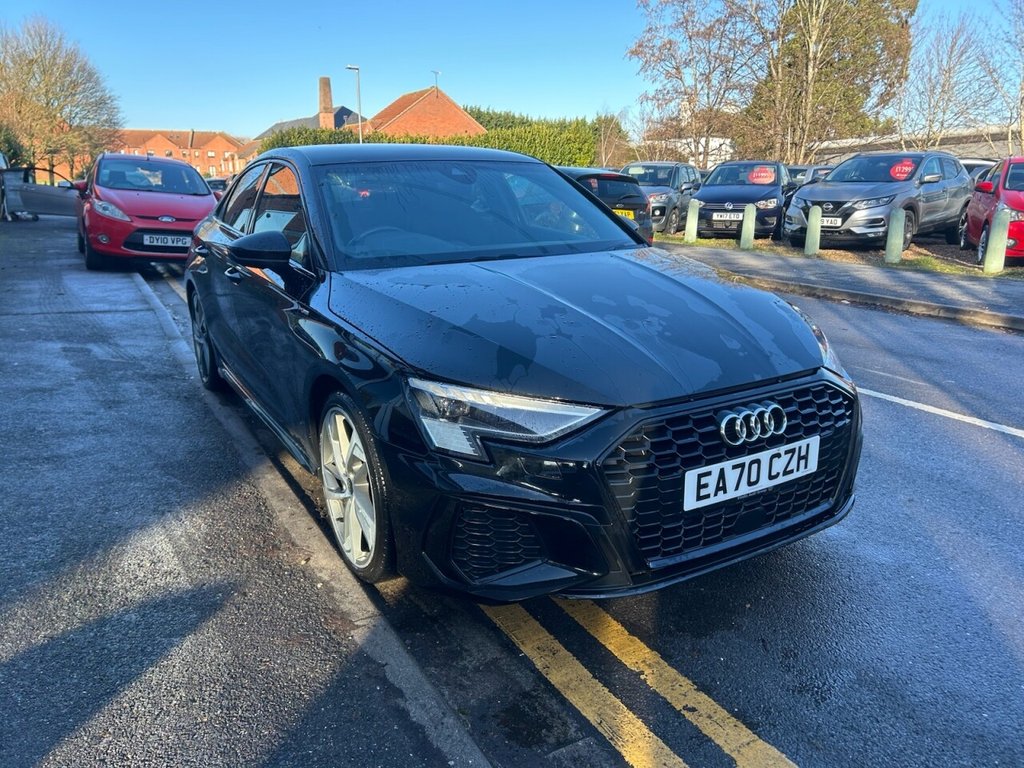 Used Audi A3 2020 for sale - 77111139: Photo 4