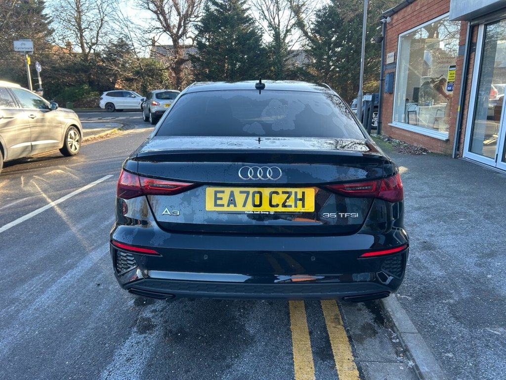 Used Audi A3 2020 for sale - 77111139: Photo 6