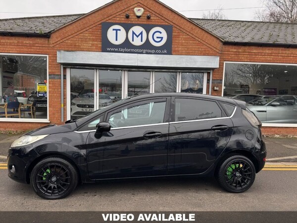 Used Ford Fiesta 2010 for sale - 73199830: Photo 1