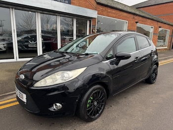 Used Ford Fiesta 2010 for sale - 73199830: Photo