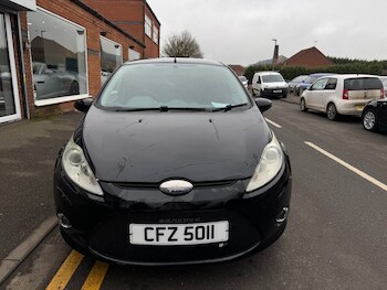 Used Ford Fiesta 2010 for sale - 73199830: Photo
