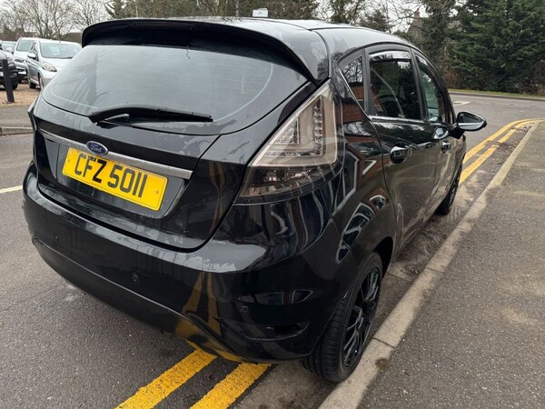 Used Ford Fiesta 2010 for sale - 73199830: Photo 6