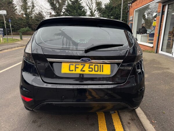 Used Ford Fiesta 2010 for sale - 73199830: Photo 7