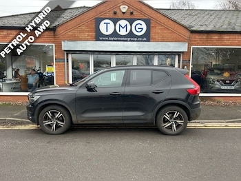 Volvo XC40 feature image