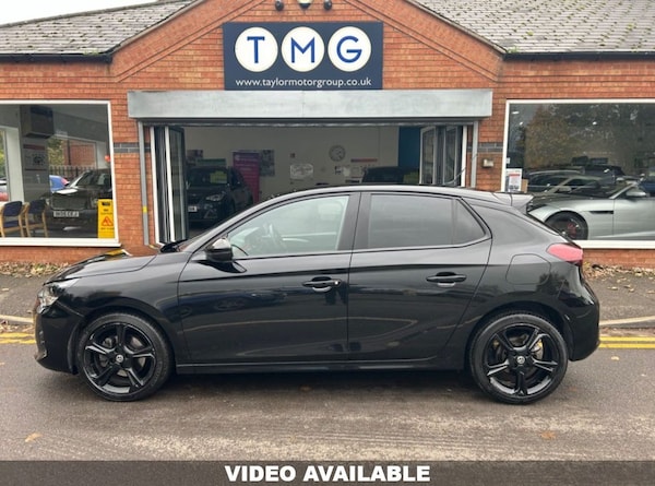 Used Vauxhall Corsa 2023 for sale - 73199691: Photo 1