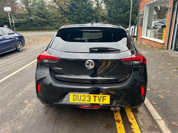 Used Vauxhall Corsa 2023 for sale - 73199691: Photo 6