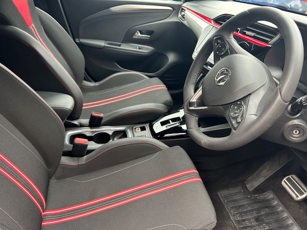 Used Vauxhall Corsa 2023 for sale - 73199691: Photo 8