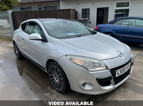 Used Renault Megane 2009 for sale - 73199733: Photo 1