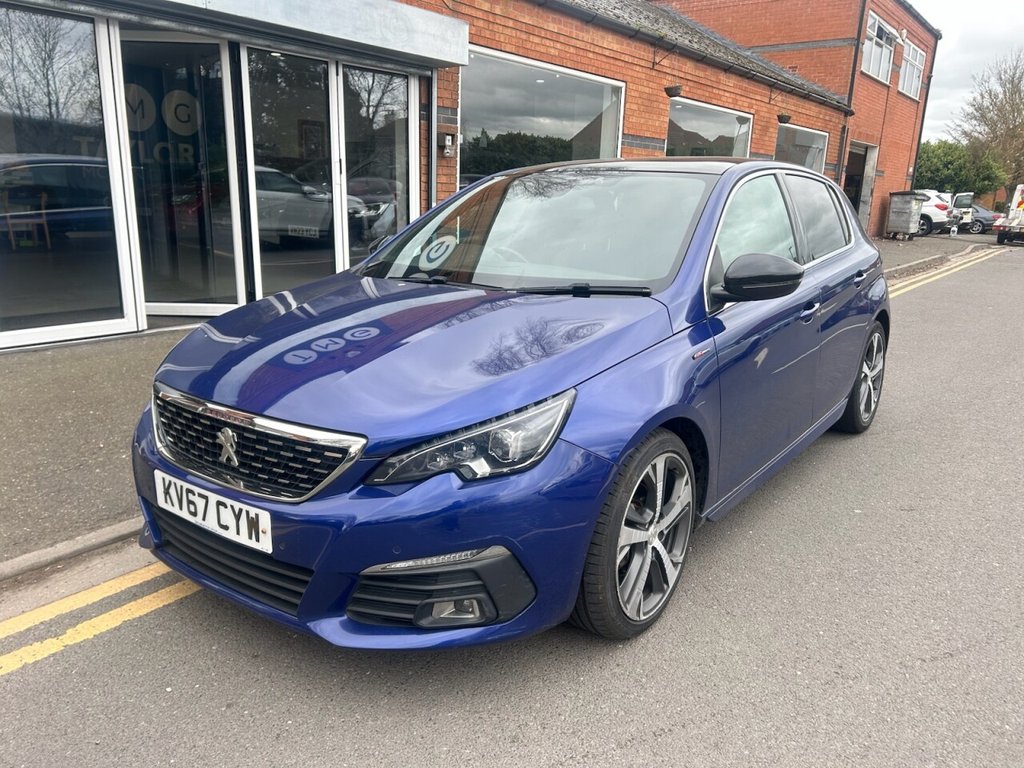 Used Peugeot 308 2017 for sale - 78002939: Photo 2