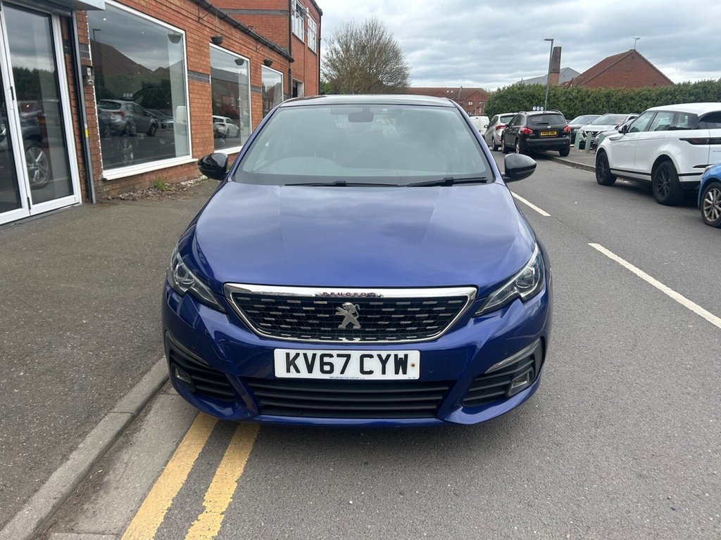 Used Peugeot 308 2017 for sale - 78002939: Photo 3