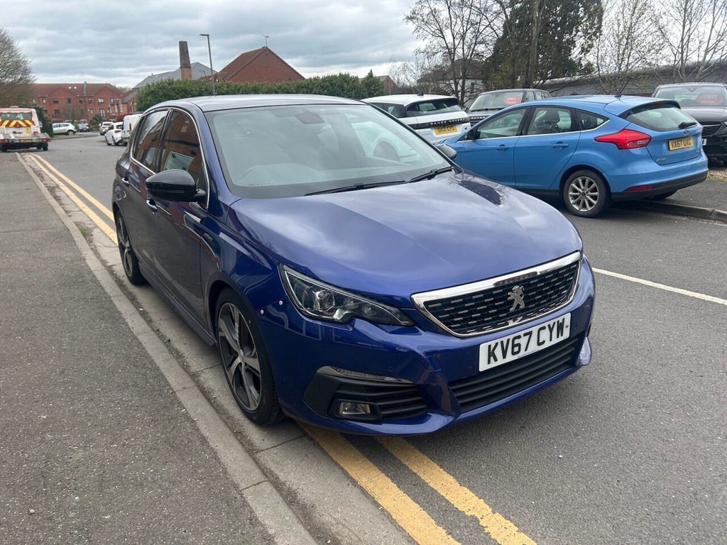 Used Peugeot 308 2017 for sale - 78002939: Photo 4