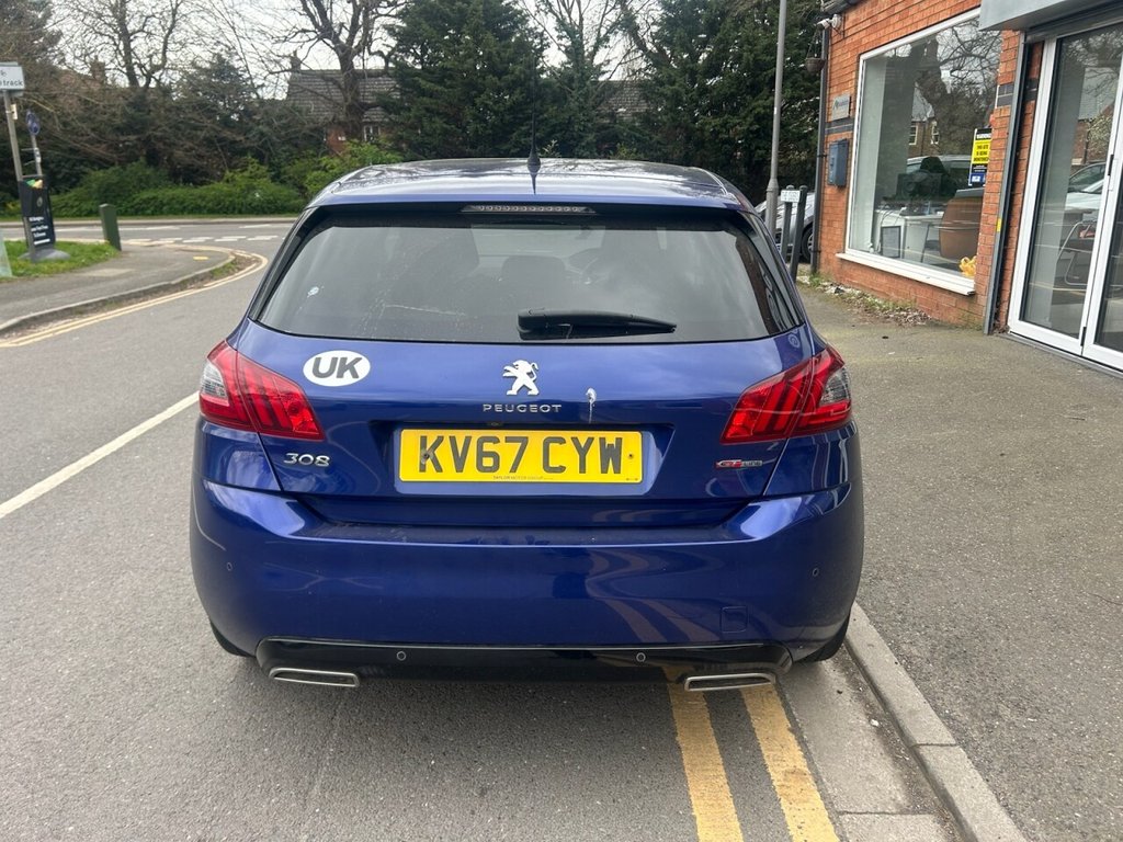 Used Peugeot 308 2017 for sale - 78002939: Photo 6