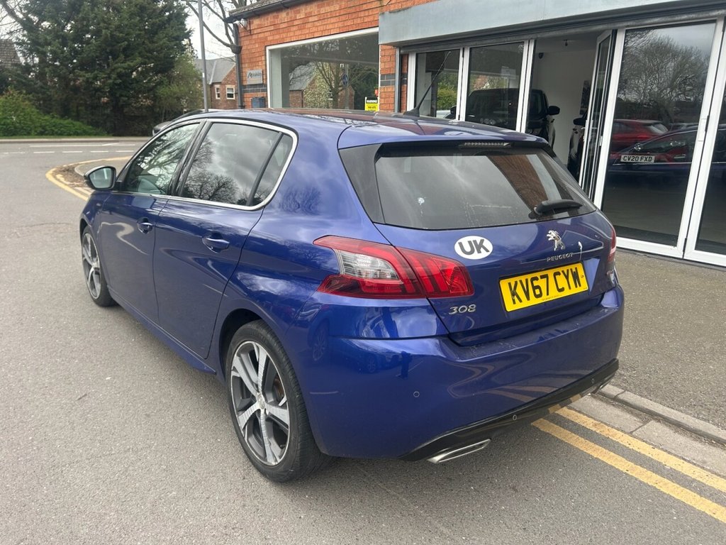 Used Peugeot 308 2017 for sale - 78002939: Photo 7
