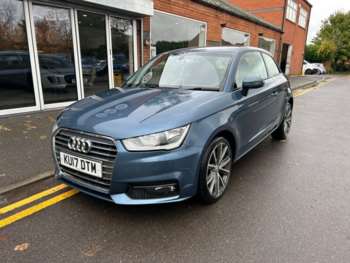 Used Audi A1 2017 for sale - 73199837: Photo