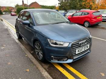 Used Audi A1 2017 for sale - 73199837: Photo