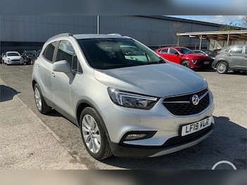 Used Vauxhall Mokka X 2019 for sale - 78227652: Photo