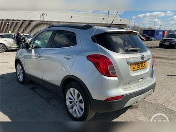 Used Vauxhall Mokka X 2019 for sale - 78227652: Photo
