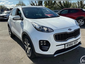 Used Kia Sportage 2016 for sale - 78044856: Photo