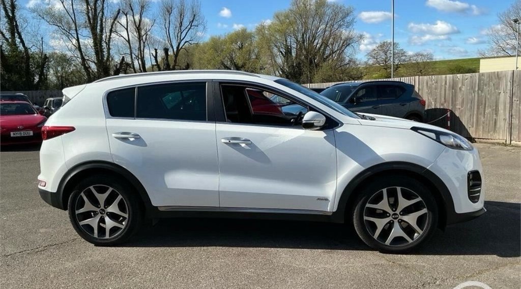 Used Kia Sportage 2016 for sale - 78044856: Photo 2