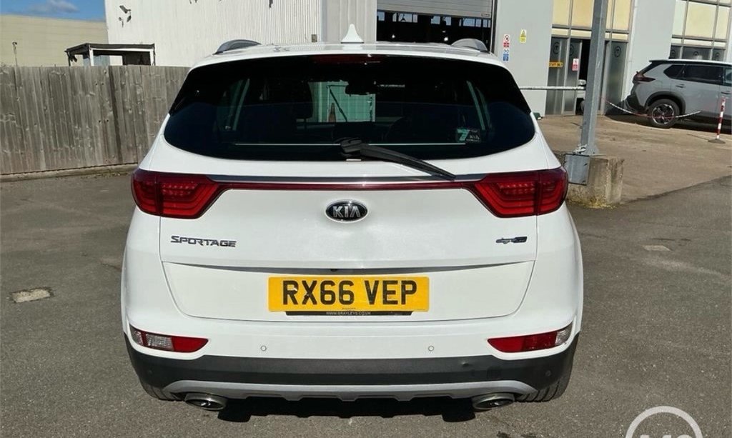Used Kia Sportage 2016 for sale - 78044856: Photo 3