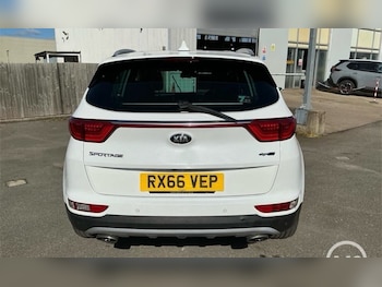 Used Kia Sportage 2016 for sale - 78044856: Photo